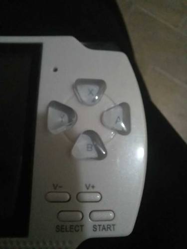 PSP X6 1000+ games