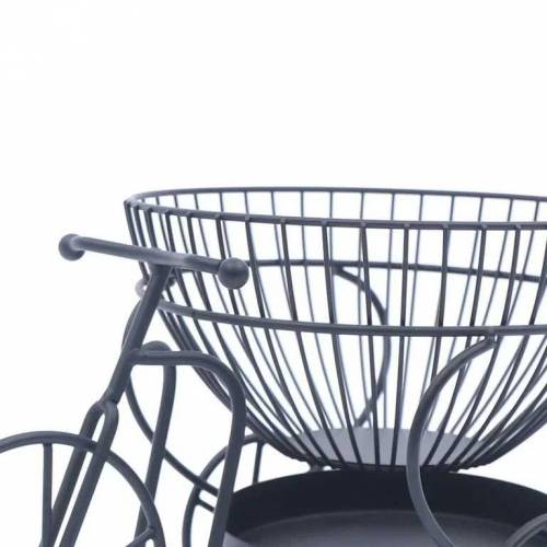 Tricycle Design Fruit Basket 