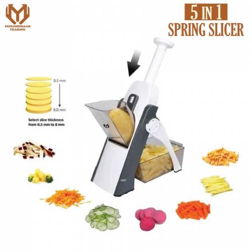 The unique Food Chopper 