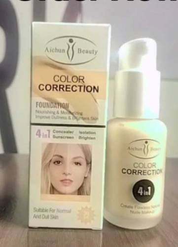 Makeup Foundation 