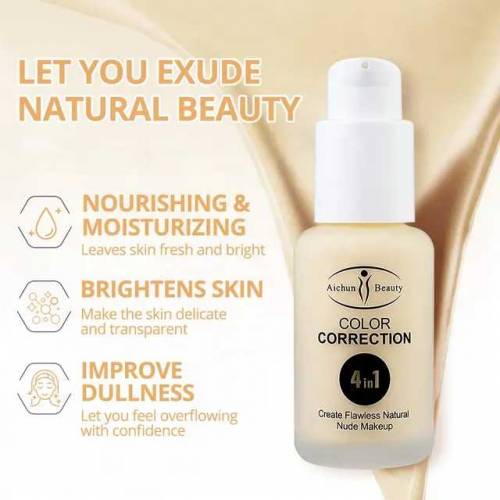 Makeup Foundation 