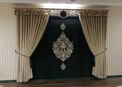 Curtain new designs available 