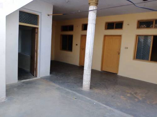 House for rent makan karay ka liya khali 