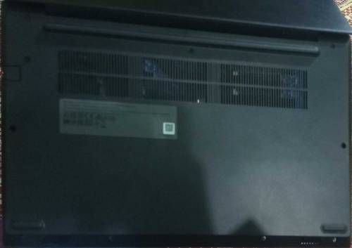 Lenovo PM laptop