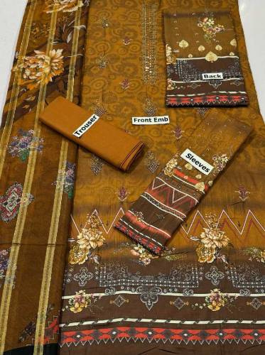 Alkaram master replica dress