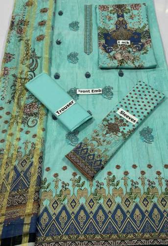 Alkaram master replica dress
