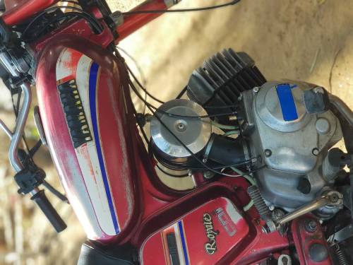 Yamaha 100cc 1992 full genuine