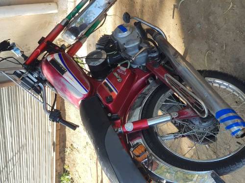Yamaha 100cc 1992 full genuine