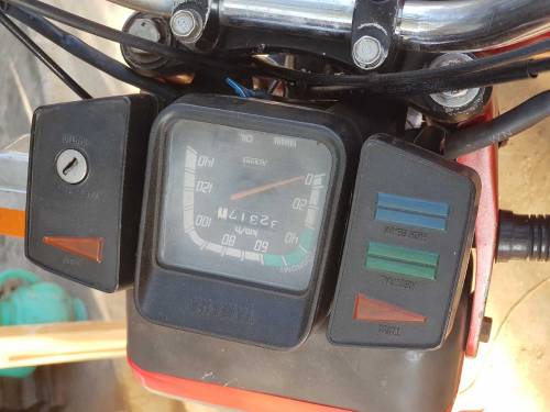 Yamaha 100cc 1992 full genuine