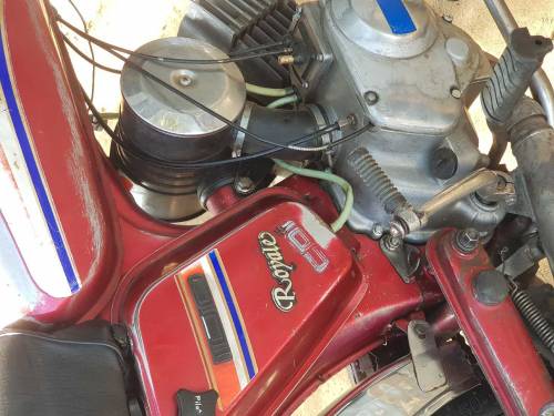 Yamaha 100cc 1992 full genuine