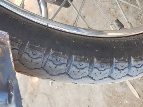 Yamaha 100cc 1992 full genuine