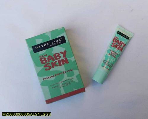 New baby skin instant pore Eraser Primer 
