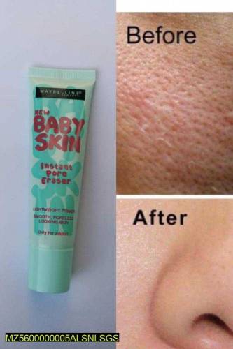 New baby skin instant pore Eraser Primer 