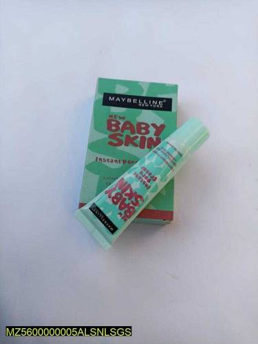 New baby skin instant pore Eraser Primer 