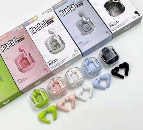 Sir 31, earbuds 