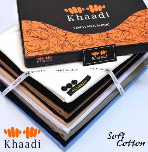 Khaadi Men's Summer Collection unstitched 