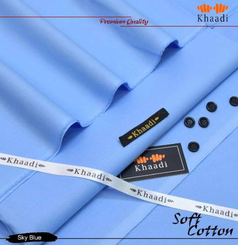 Khaadi Men's Summer Collection unstitched 