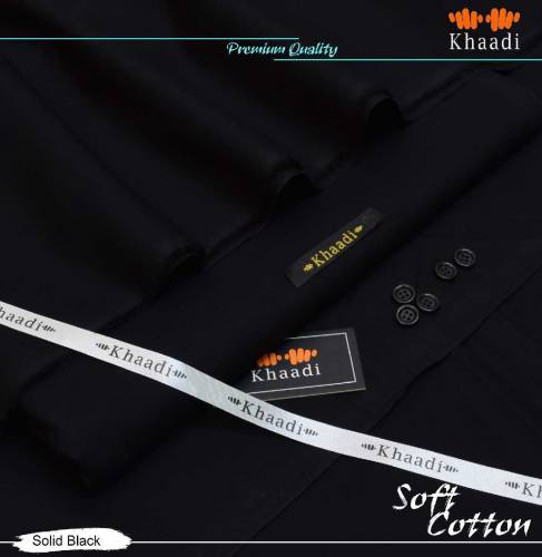 Khaadi Men's Summer Collection unstitched 