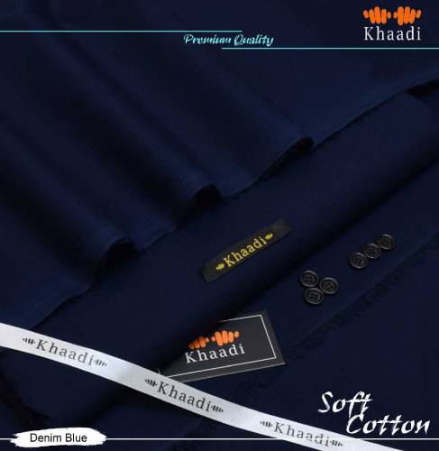 Khaadi Men's Summer Collection unstitched 