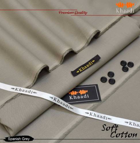 Khaadi Men's Summer Collection unstitched 