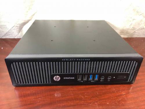 hp elitedesk 800 G1 USDT