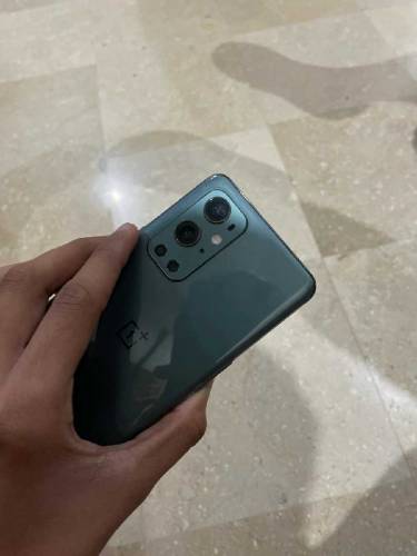 OnePlus 9 pro 12/256 pta patched 