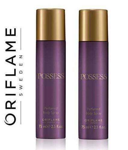 POSSESSPerfumed Body Spray (75ml)