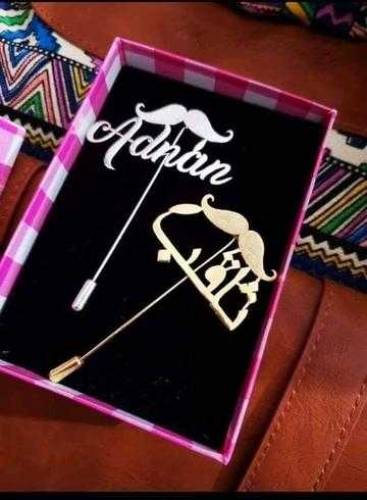 customised item 