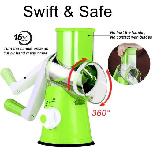 Hand Manual Food Grater