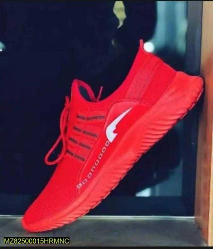 Mens comfortable stylish lace up sneakers 