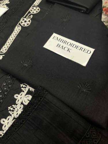 MARIA B LUXURY CHIKENKARI COLLECTION 2024