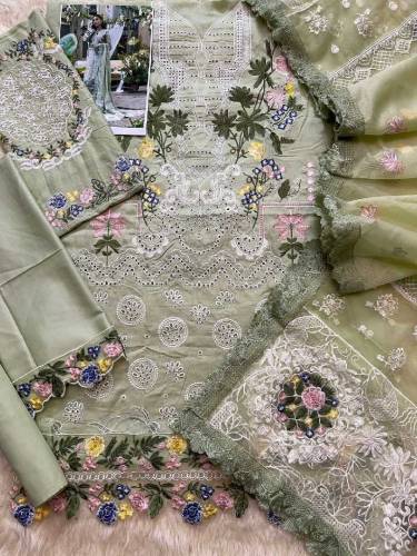 MARYAM HUSSAIN LUXURY LAWN COLLECTION 2024