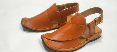 Peshawari shoes