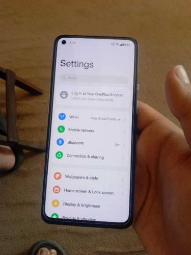 OnePlus 9 exchange possible 