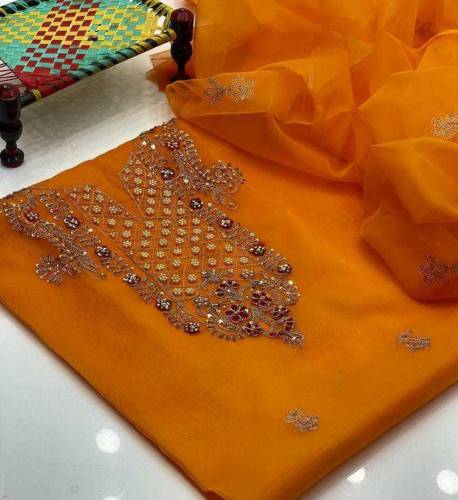 fabric organza