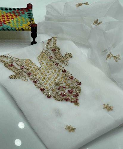 fabric organza