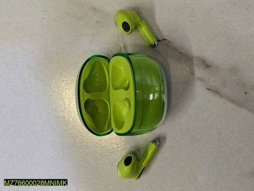 G75 wireless earbuds | GREEN