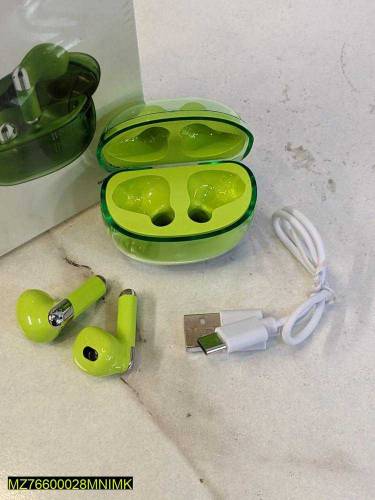 G75 wireless earbuds | GREEN