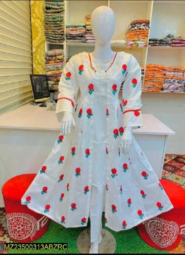  3 Pcs Girl Branded Dressing 50% off price