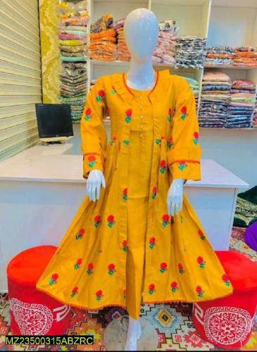  3 Pcs Girl Branded Dressing 50% off price
