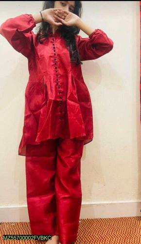  3 Pcs Girl Branded Dressing 50% off price