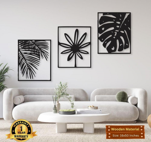 Leaf Wall Art