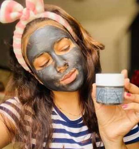 purifying clay face mask by Oriflame