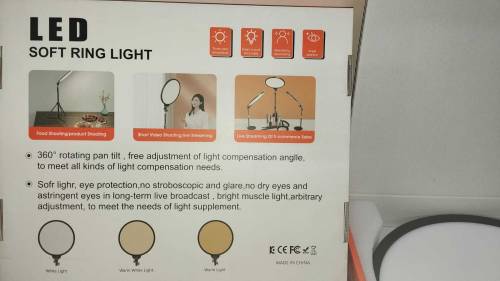 Original NeePhoo Ring light 