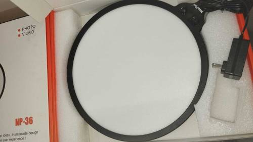 Original NeePhoo Ring light 