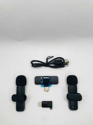 Boya Wireless Dual-Mic 