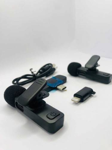 Boya Wireless Dual-Mic 