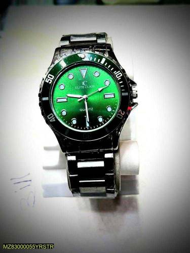 Rolex premium Quality watch(green)