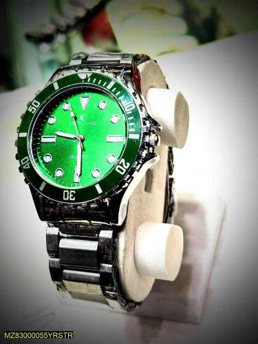 Rolex premium Quality watch(green)