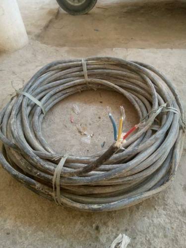 silware 4 phase cable 7/64